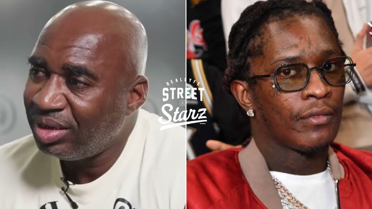 “Young Thug SNITCHED…you CANT finesse the COPS!” Smackwater CONFIRM Thug snitching in jail call