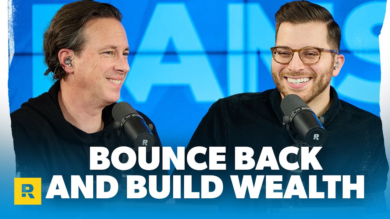 Your Financial Comeback Starts Today | October 20, 2025