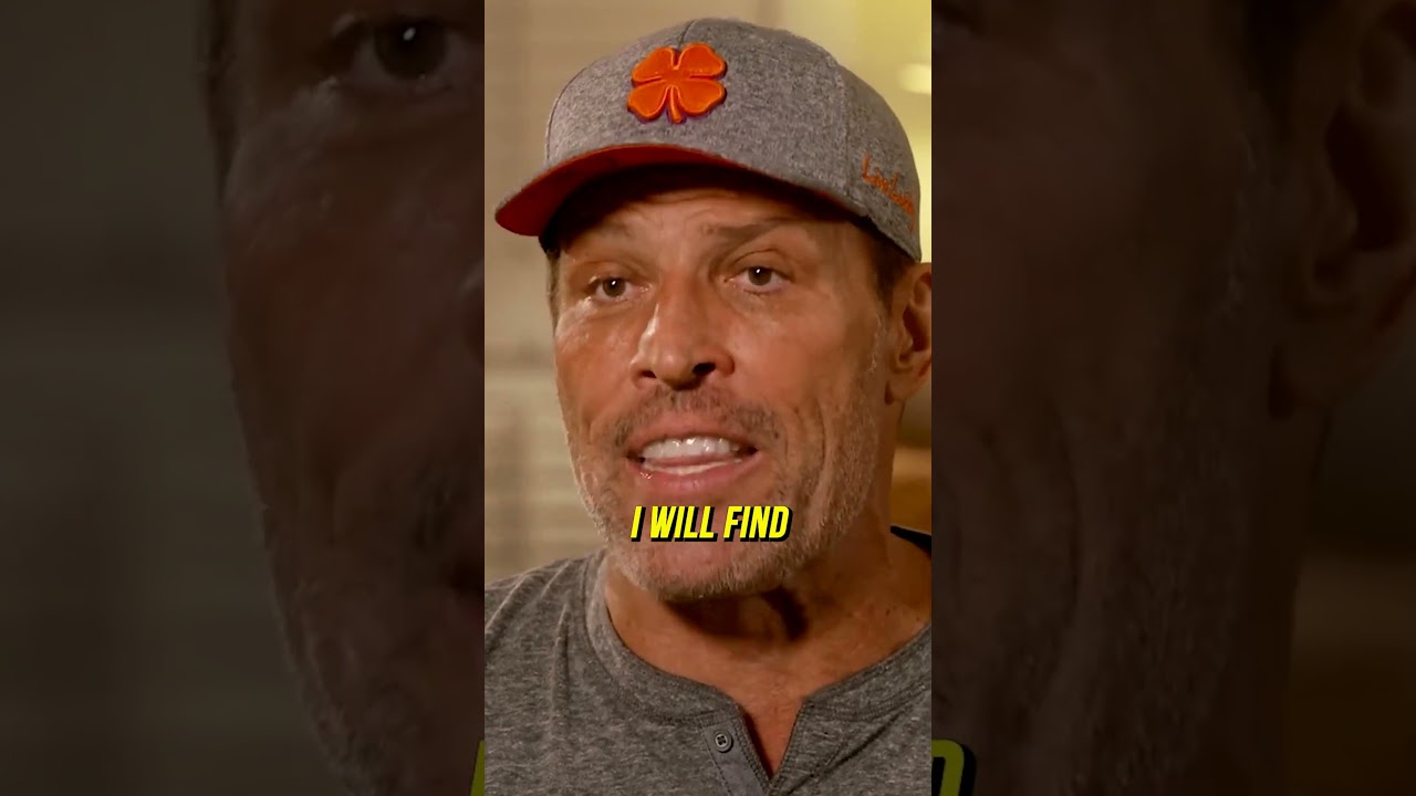 Your Identity Is What’s Holding You Back