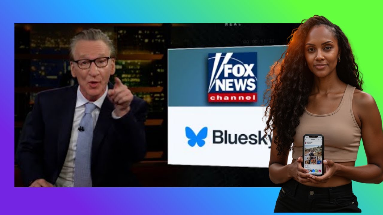 YOUR PHONE IS LYING TO YOU! | BRITTREACTS | Real Time with Bill Maher (HBO)