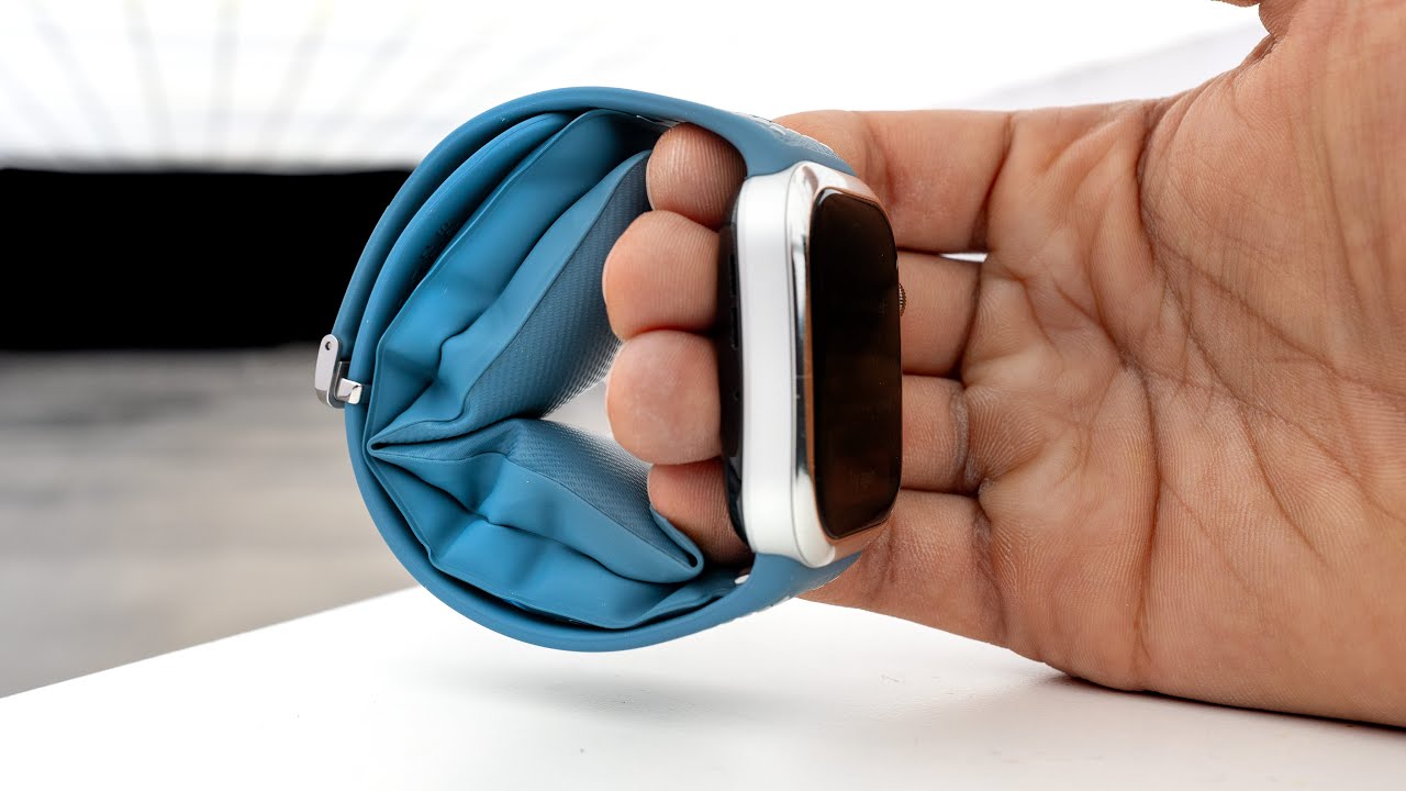 You’ve Never Seen a Smartwatch Like This…