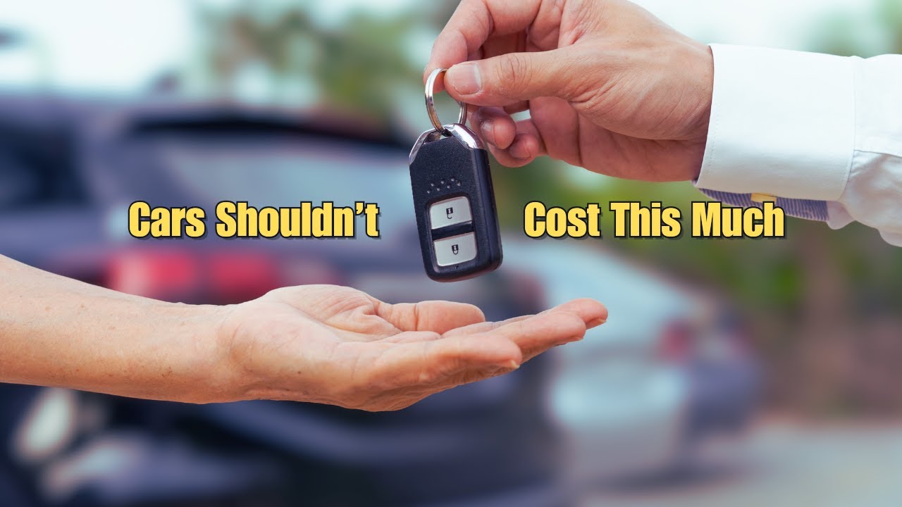 1 in 5 Drivers Has a $1,000 Car Payment. Congress Wants Answers.