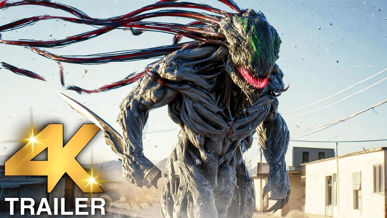 10 BEST MOVIE TRAILERS 2025 & 2026 (October) 4K ULTRA HD