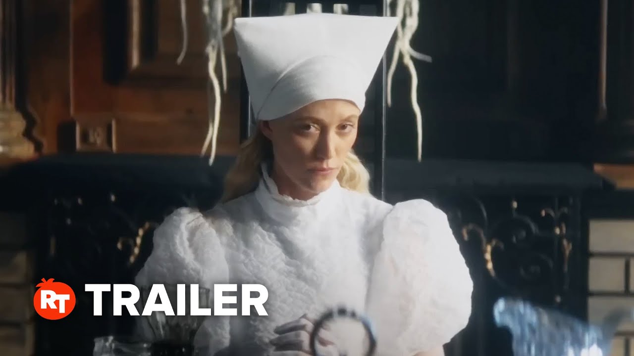 100 Nights of Hero Trailer #1 (2025)