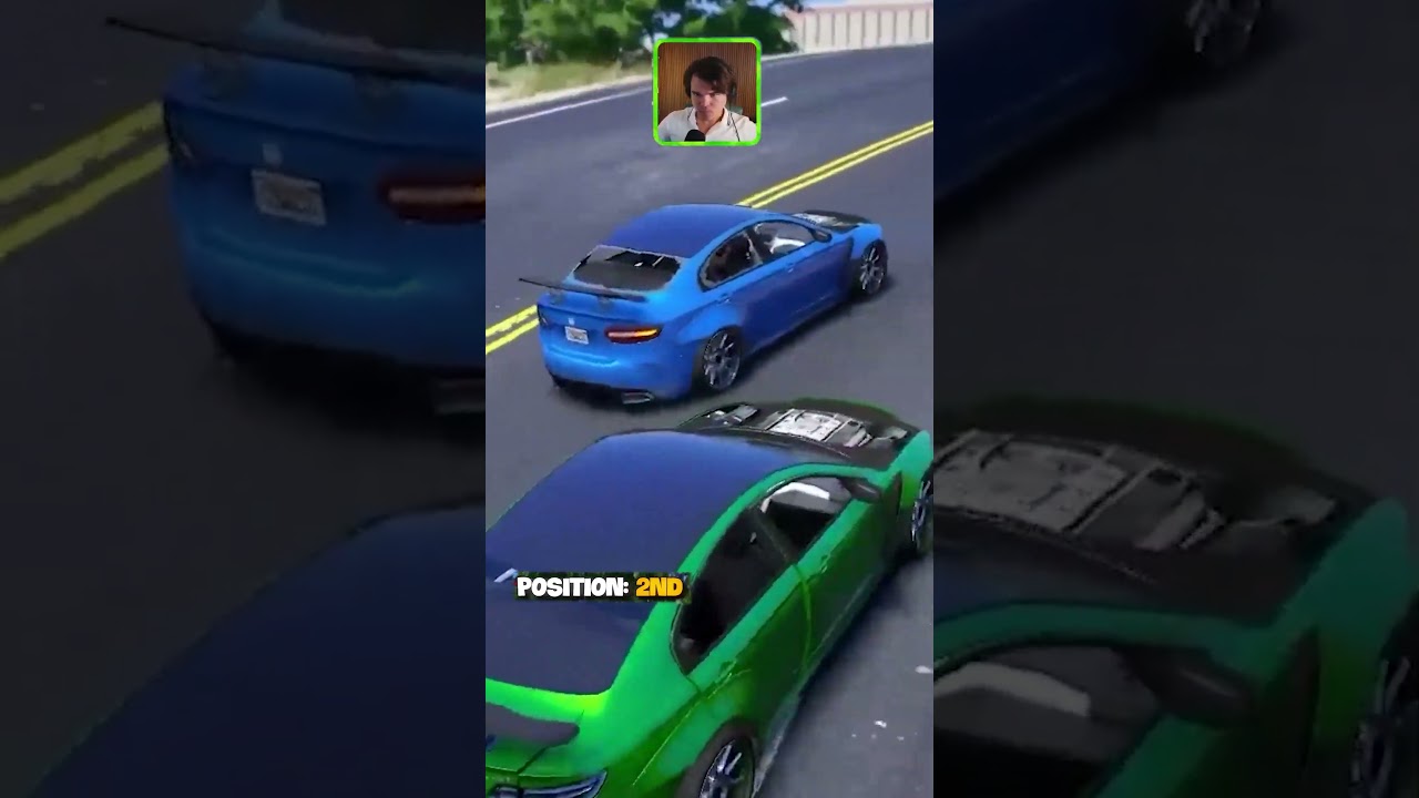 $100,000 RACE In GTA 5 RP!