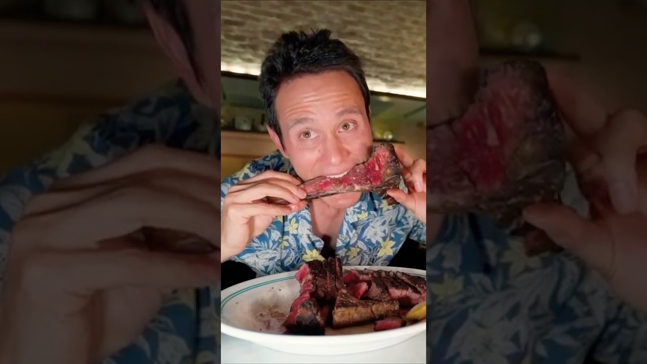 $150 Best Australian Steak!