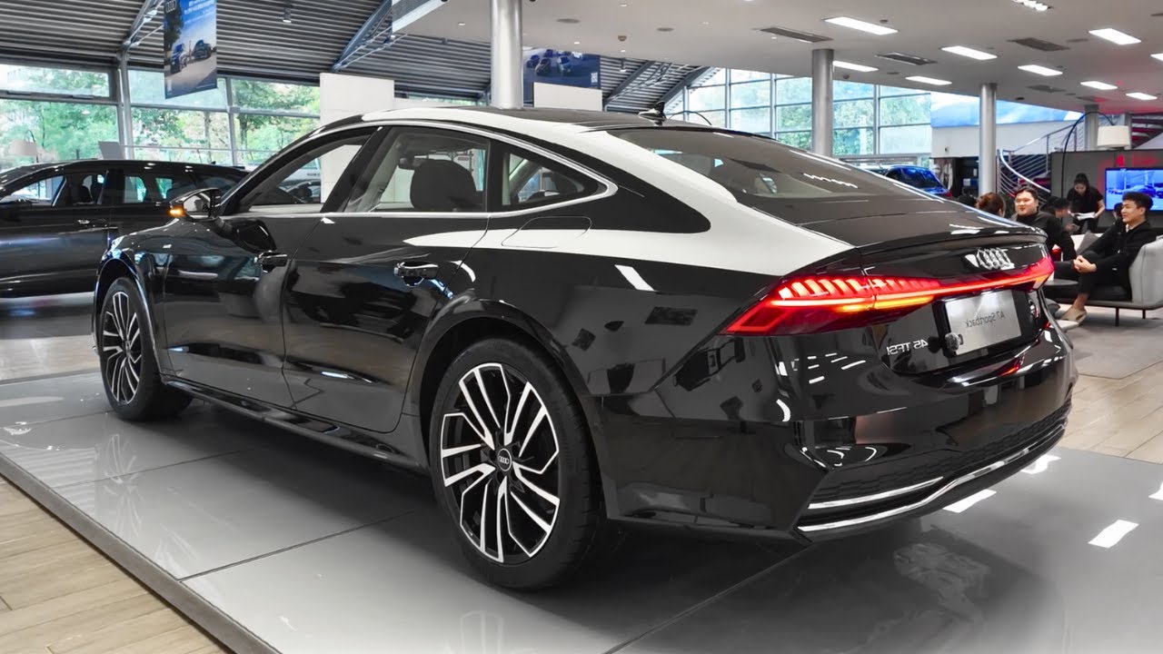 2025 Audi A7 Sportback in-depth Walkaround