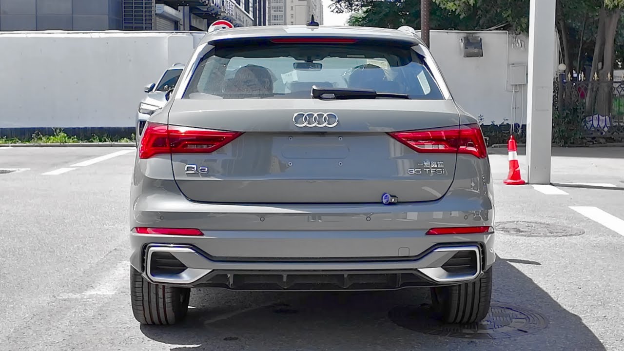 2025 Audi Q3 New 2025 in-depth Walkaround