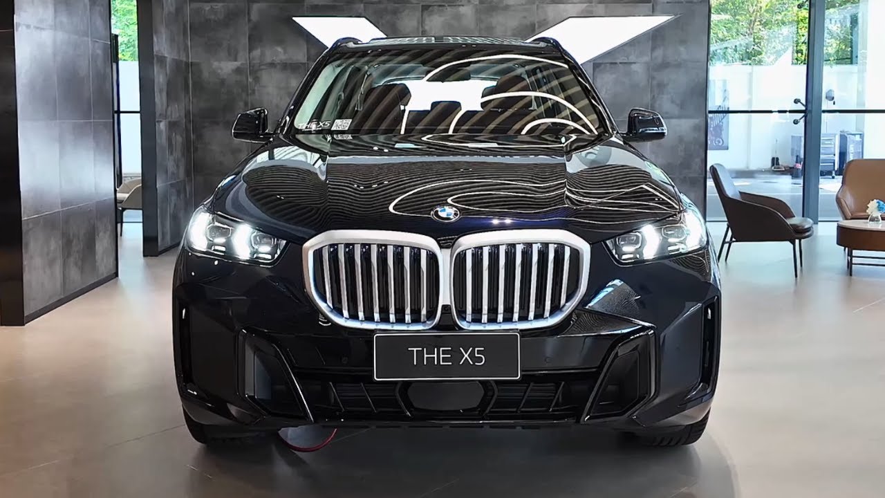2025 BMW X5 xDrive30Li in-depth Walkaround