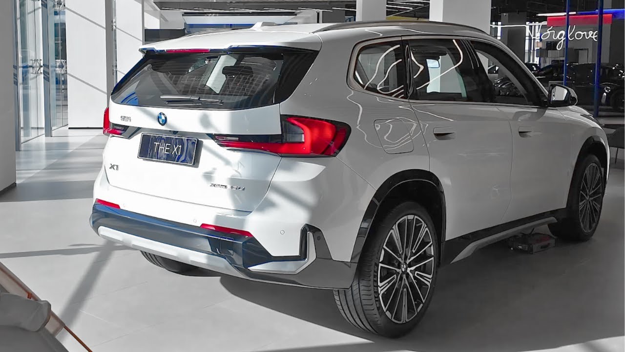 2026 BMW X1 in-depth Walkaround