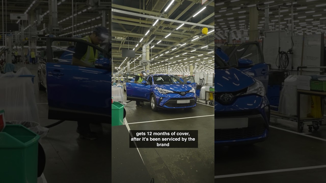 3 key reasons why Toyota has the best used car scheme #ytshorts #shorts