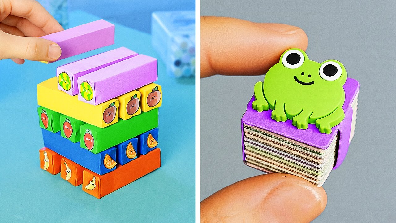 30+ EASY PAPER CRAFTS! ✅ The Best DIY Ideas For Beginners!