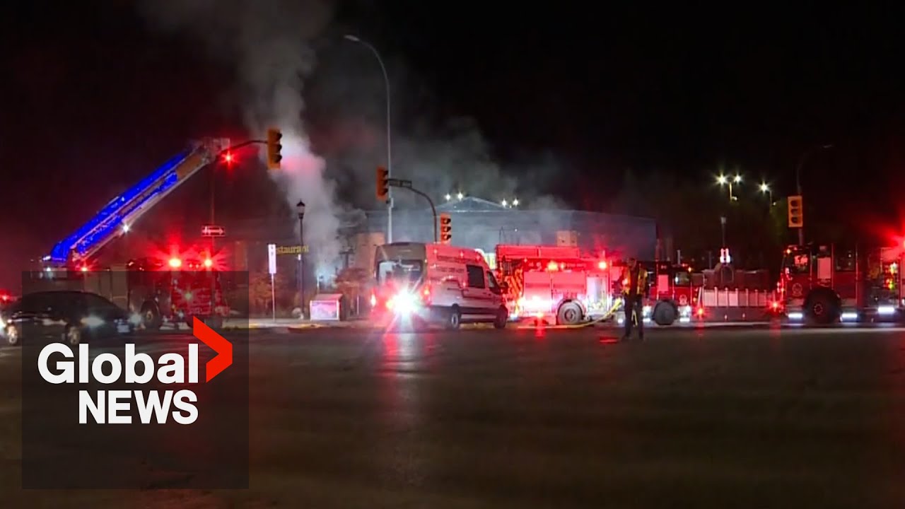 35-year-old Winnipeg man charged with 22 arsons within just 6 months: police