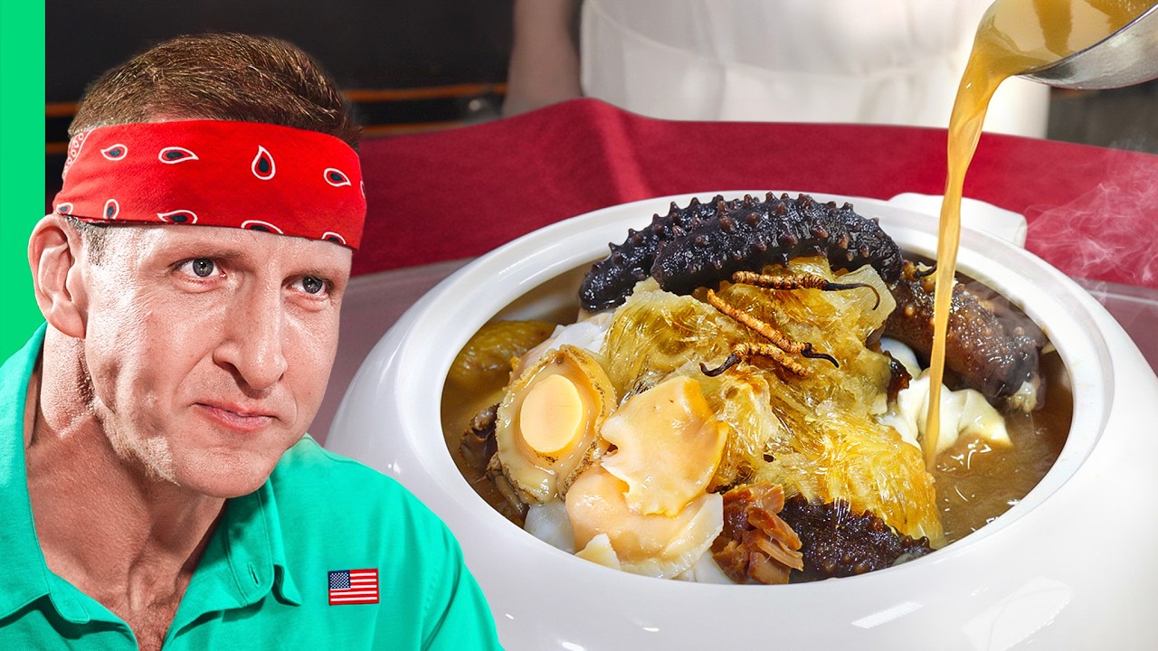 $4 Vs $4,800 Chinese Food in NYC!!