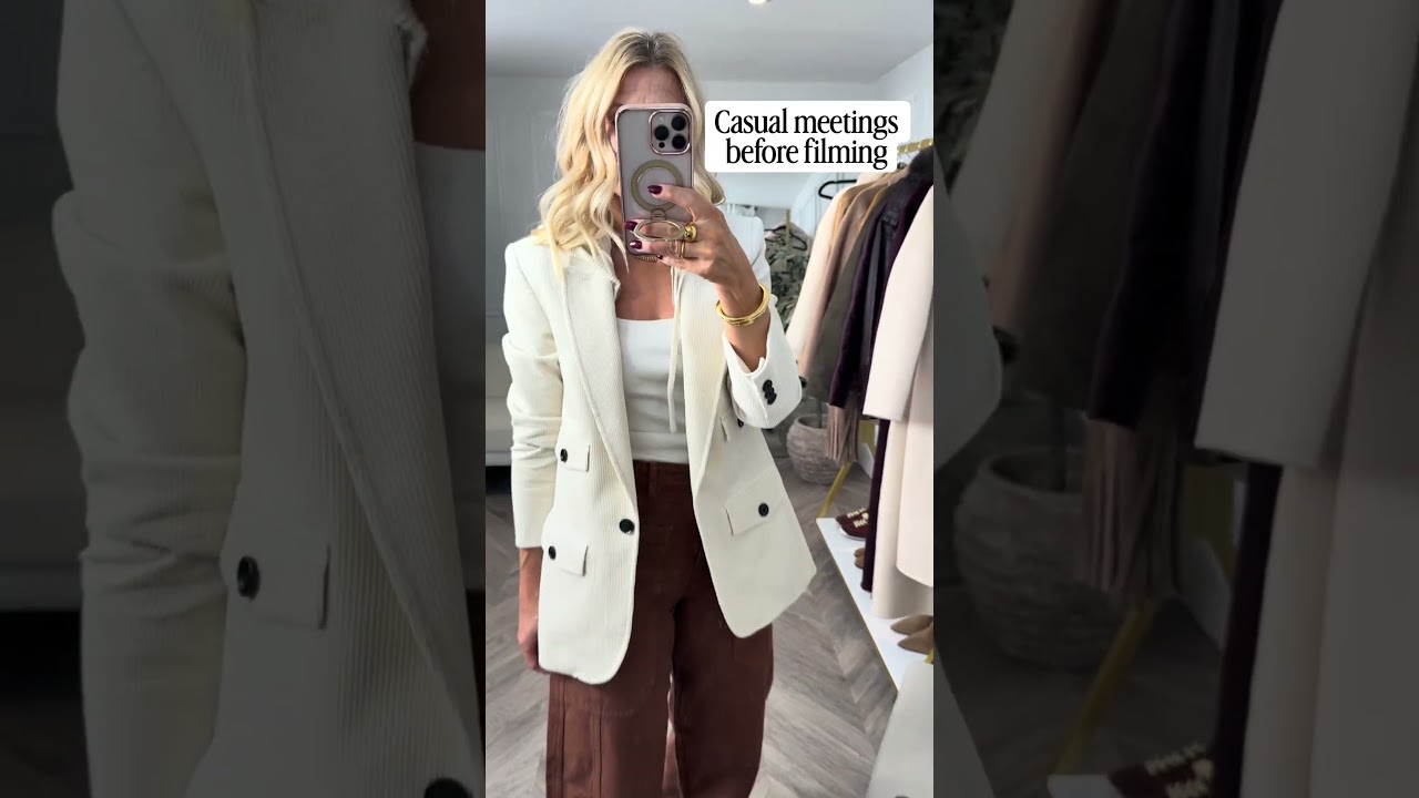 5 days, 5 realistic outfits!