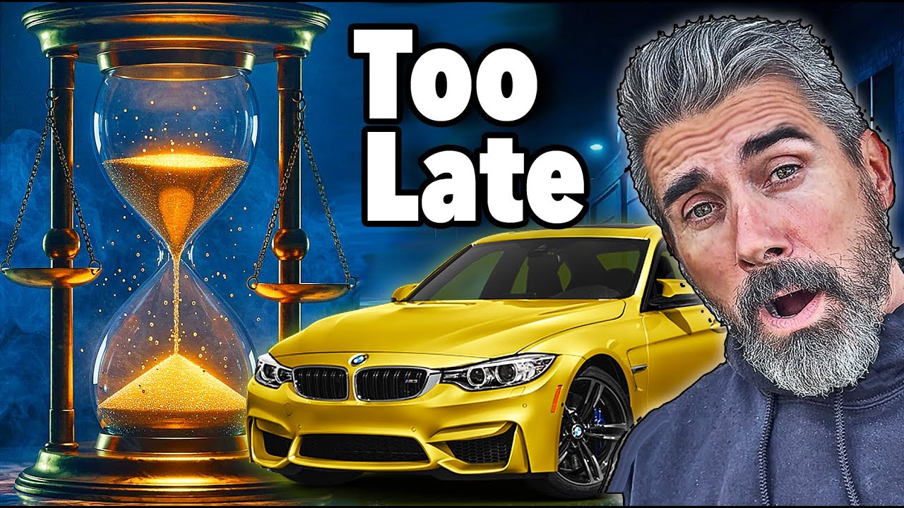 5 USED Luxury Cars You NEED TO BUY Before It’s Too Late!