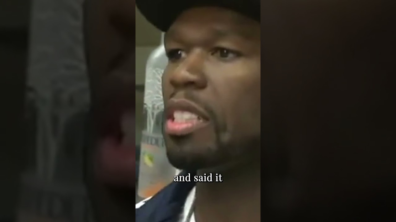 50 Cent on Never Outshine the Master I Robert Greene