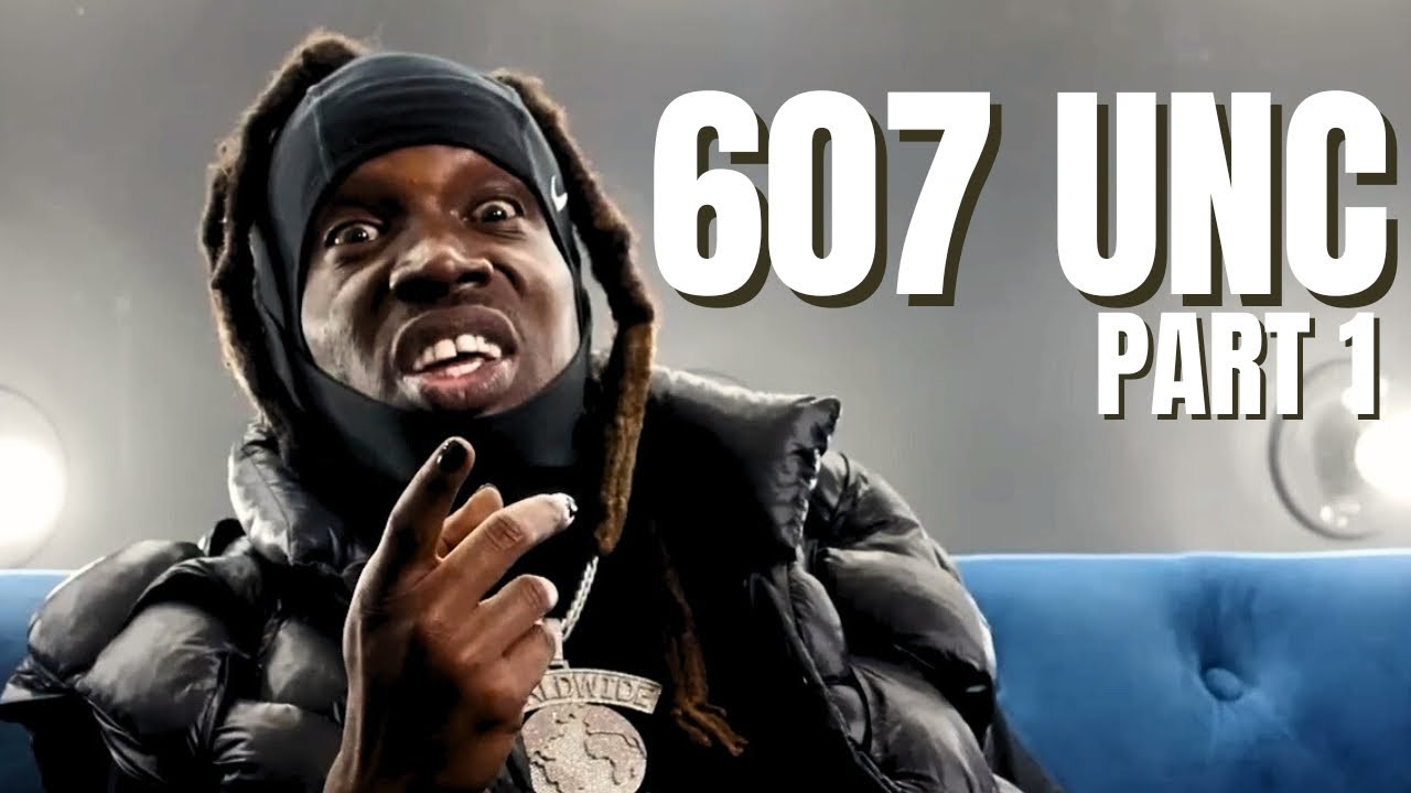 607 Unc Part 1 | Durk/Von Affiliate THF Bayzoo M*RDER, NLE Chopper, Gov Shutdown