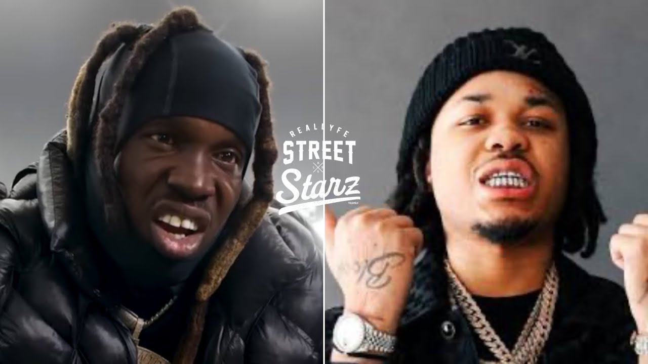 607Unc on Q50 SH0T AT “MOST St Louis Artists End Up Getting Sh0t!” Tells the TRUTH About St Louis