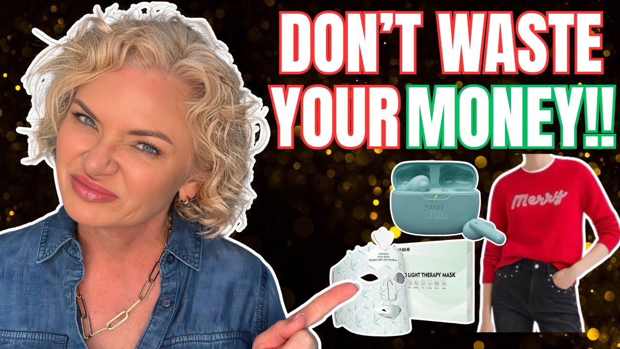 7 Black Friday Deals I’m REFUSING To Buy (Use That Money for THIS Instead!)