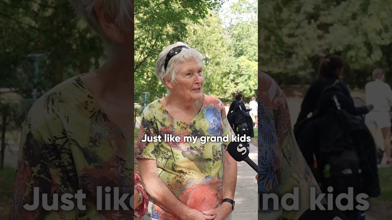 85 Year Old: “Looking Back, My Advice for Young People Is…”