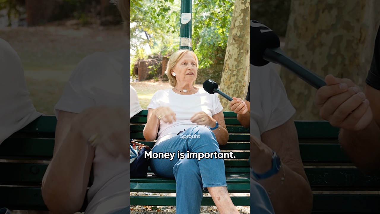 87 Year Old Shares Her Advice to Younger People