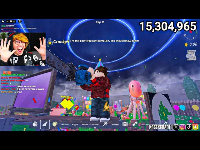 99 Nights in the Forest (New Update)