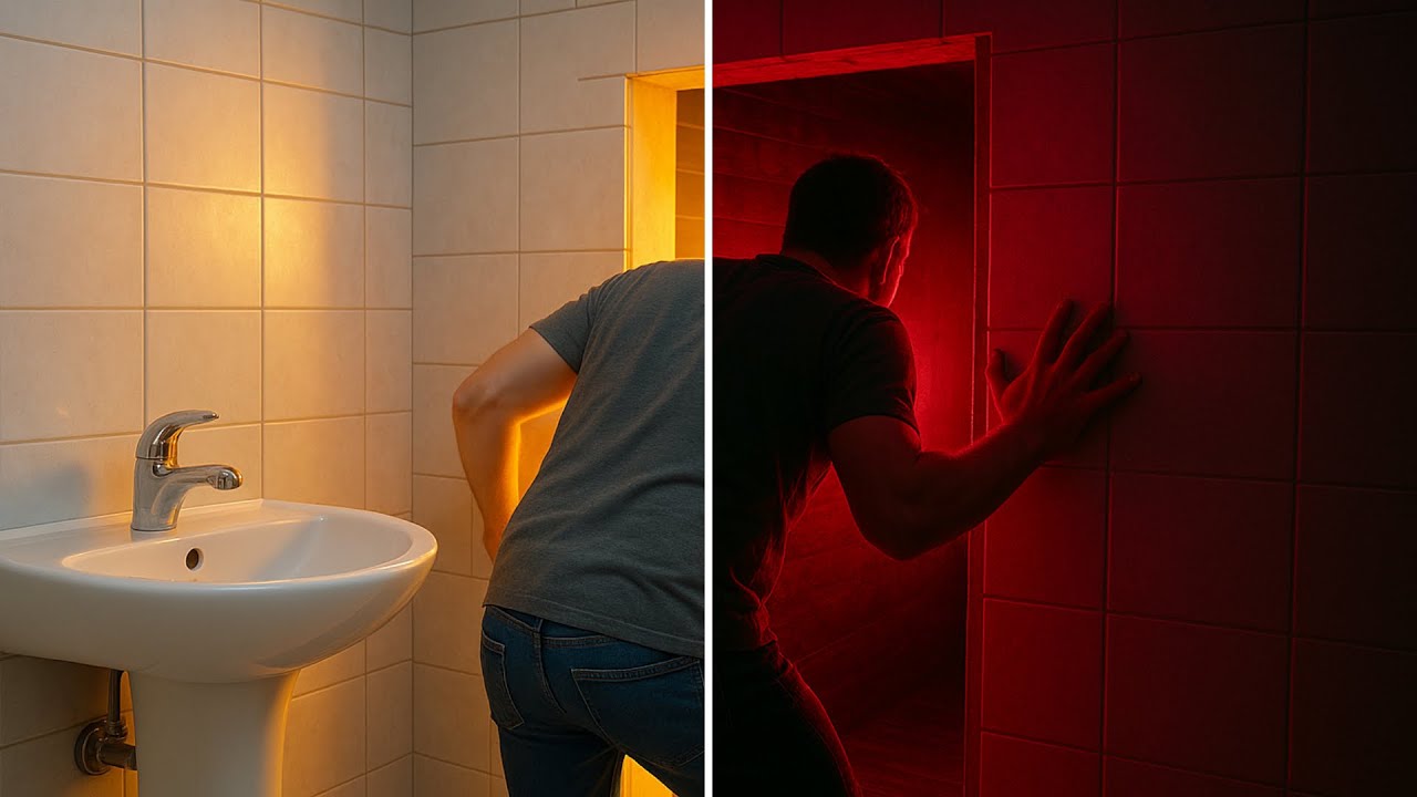 A Hidden Portal to the Upside Down (or Any Universe You Want) 🔒🌌Build Your Own Secret Room