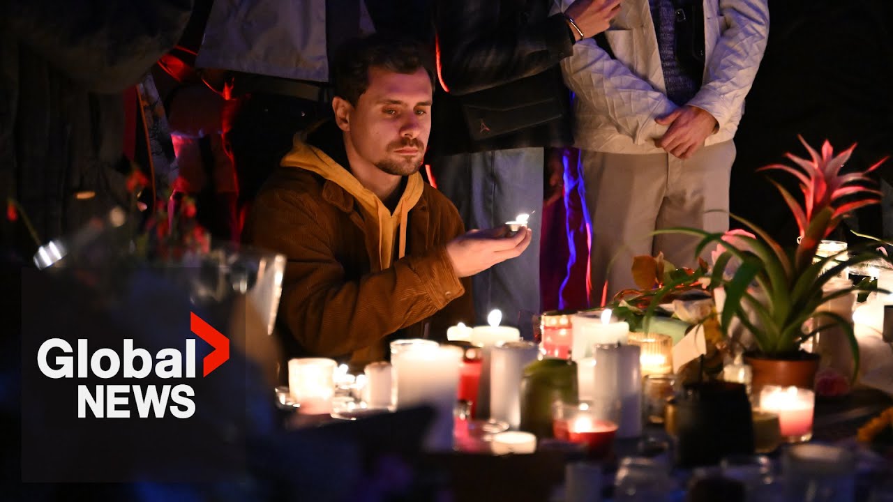 “A part of me died that night”: Paris marks 10-year anniversary of Bataclan massacre