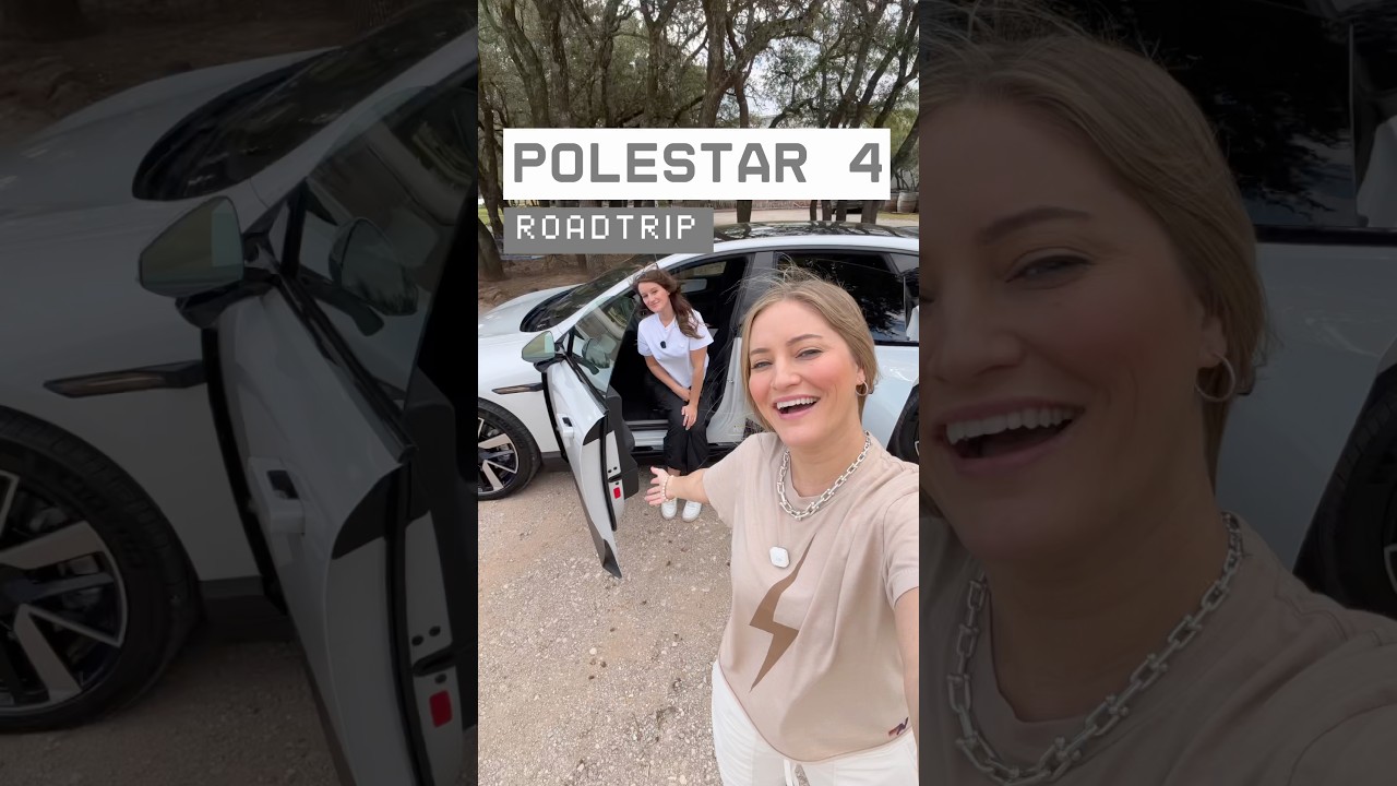 A Perfect Day with Polestar 4