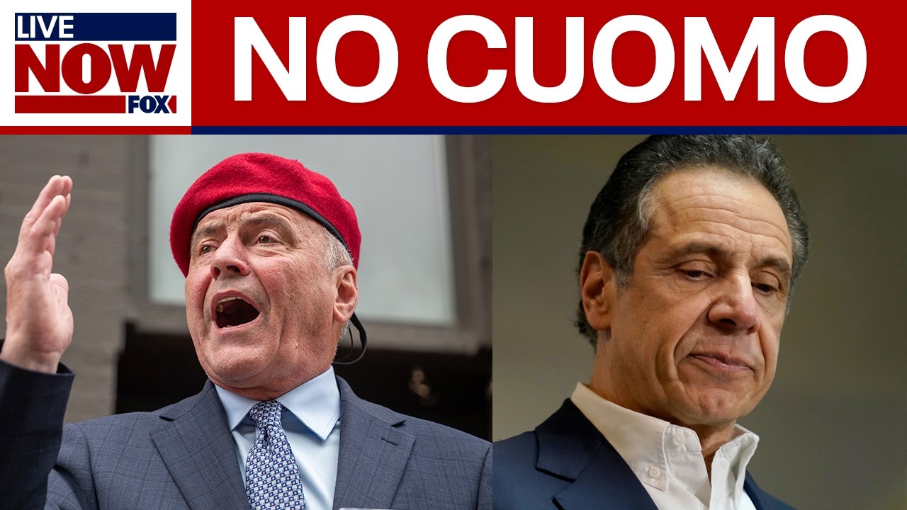 “A stench over New York”: Curtis Sliwa tears into “billionaire” Cuomo