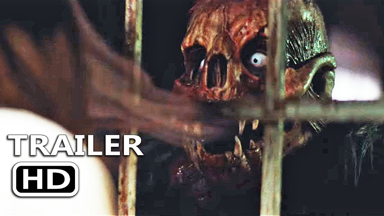 A TOWN CALLED PURGATORY Official Trailer (2025)