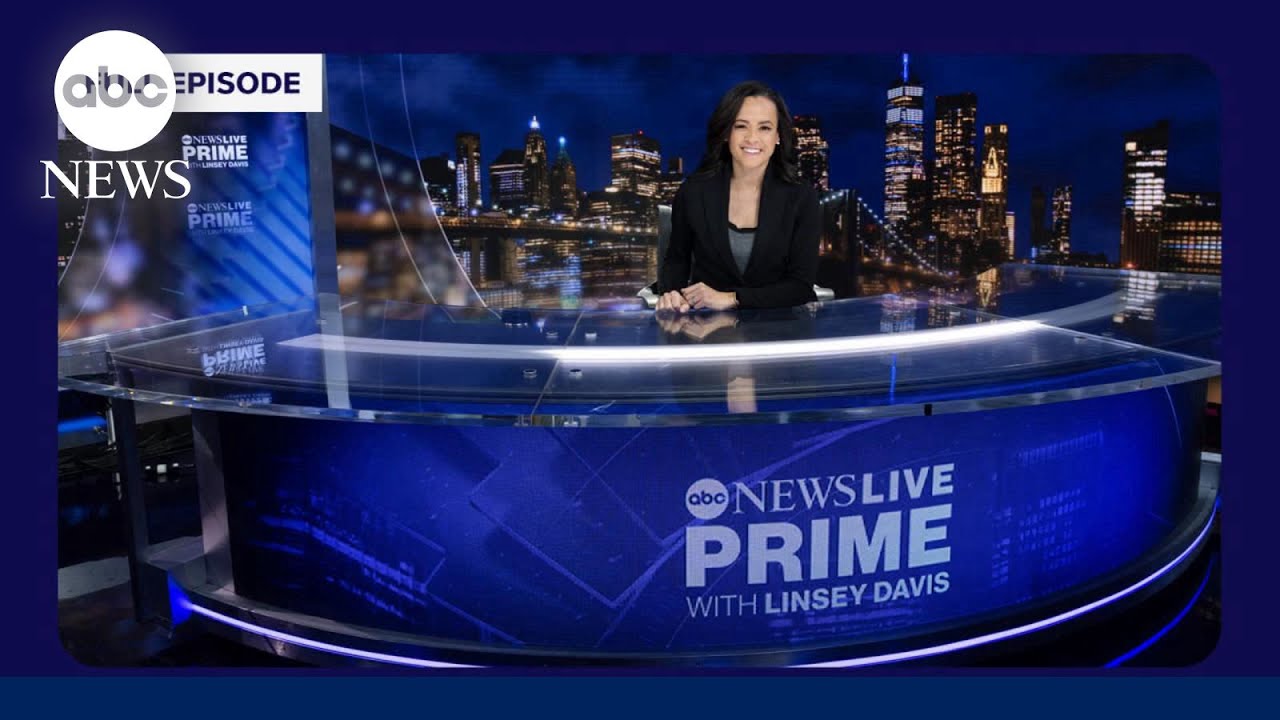 ABC News Live Prime: November 14, 2025