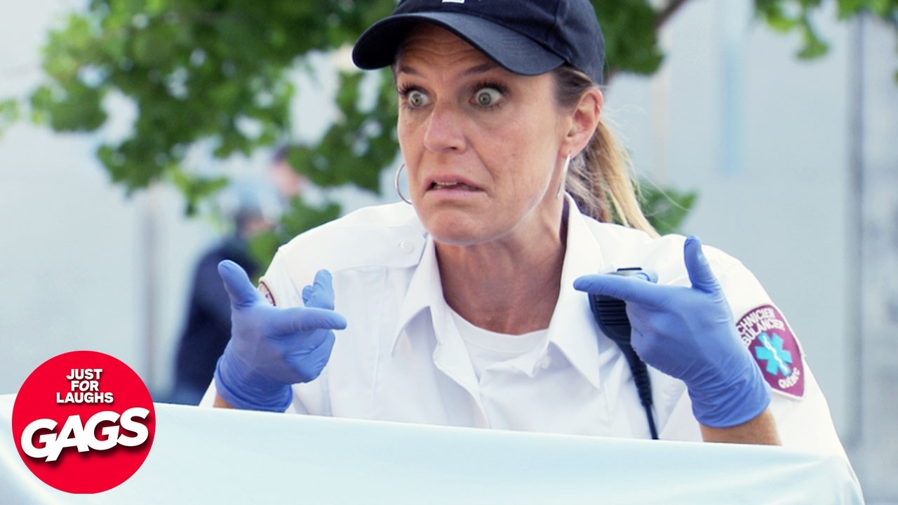 Absolutely UNHINGED Pranks! | Just For Laughs Gags