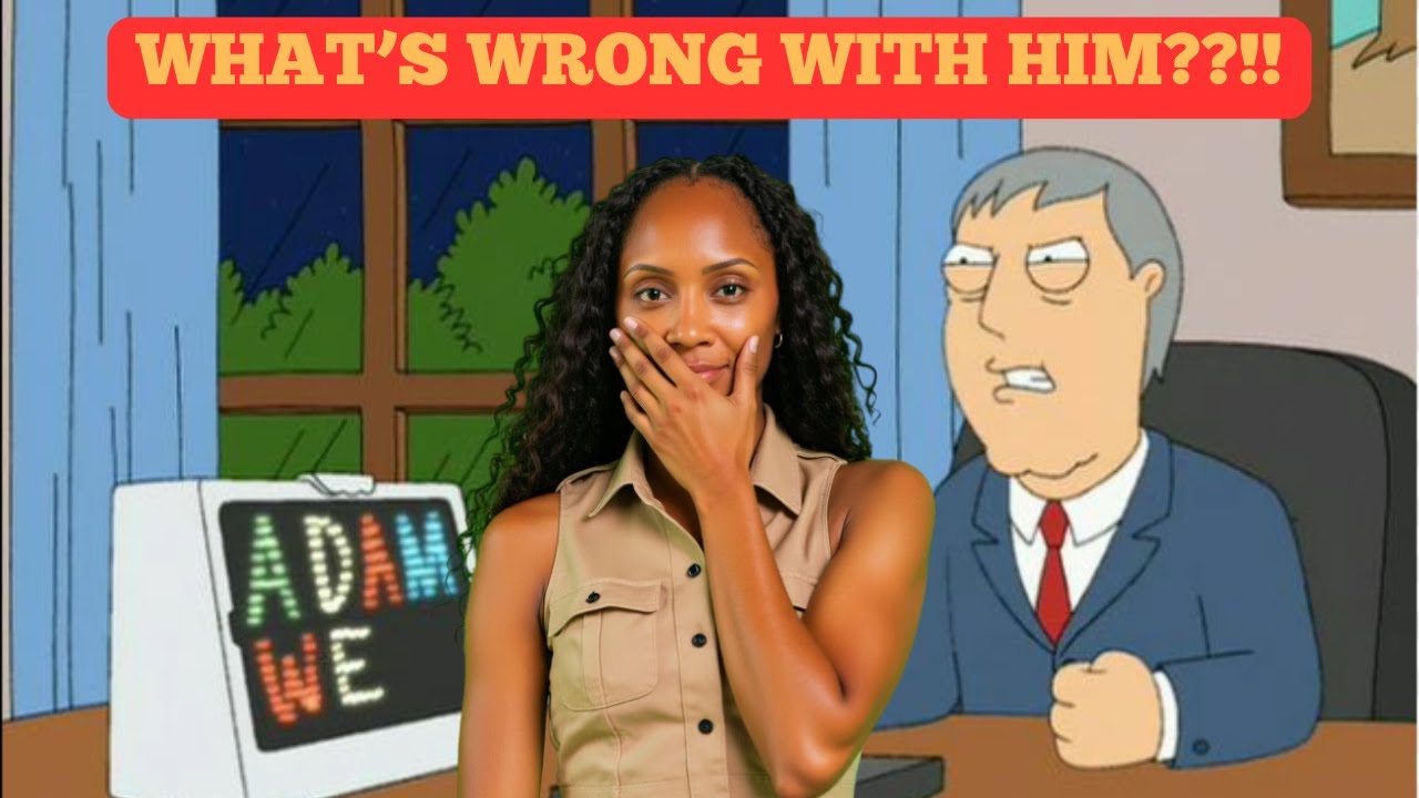 Adam West’s Wildest Quotes | FAMILY GUY | BrittReacts