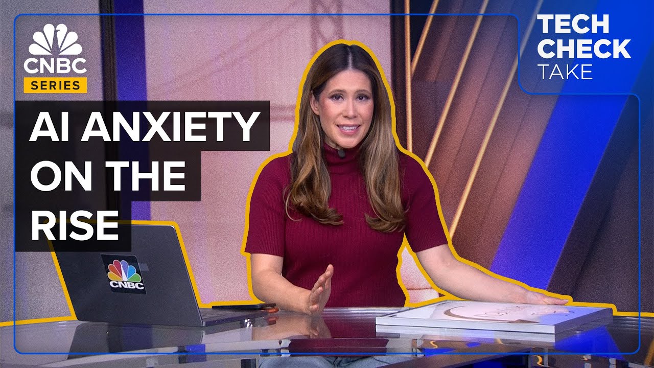 AI Bubble Anxiety On The Rise: Two AI CEOs Weigh In