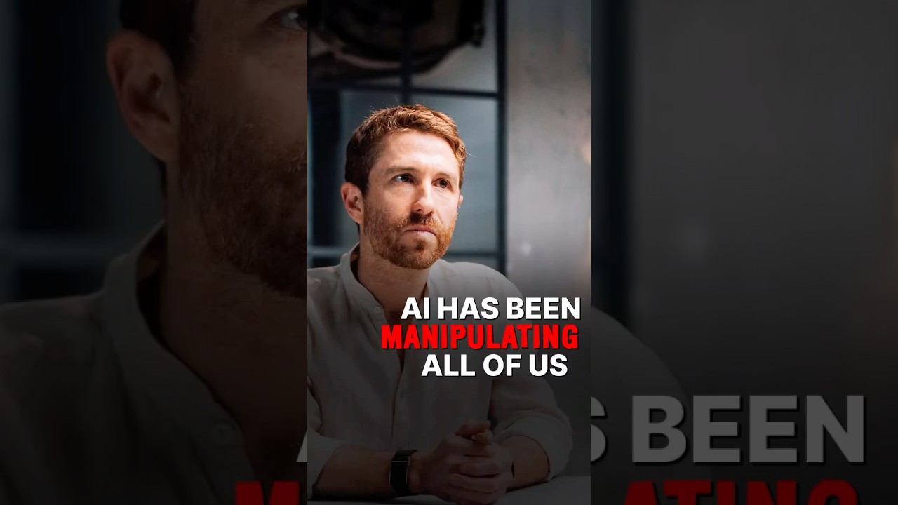 AI IS MANIPULATING EVERYONE…