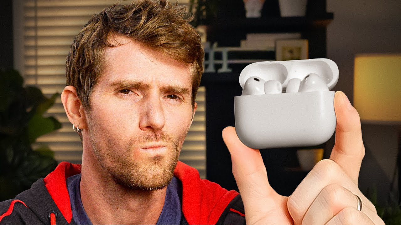 AirPods Pro 3 – I was Wrong (sort of)