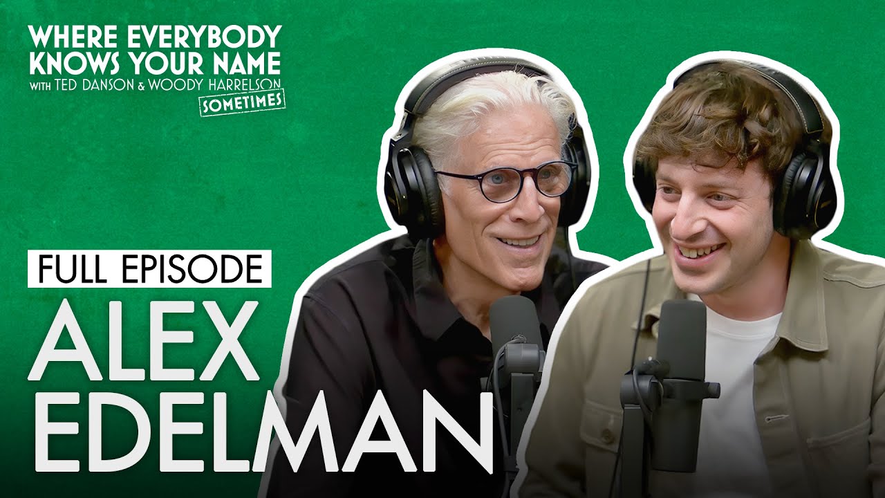 Alex Edelman (FULL EPISODE) | Where Everybody Knows Your Name