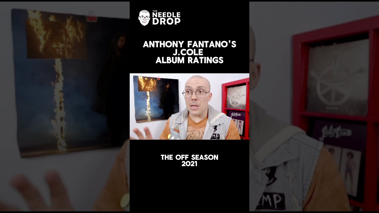 ALL FANTANO’S J. COLE SCORES SO FAR