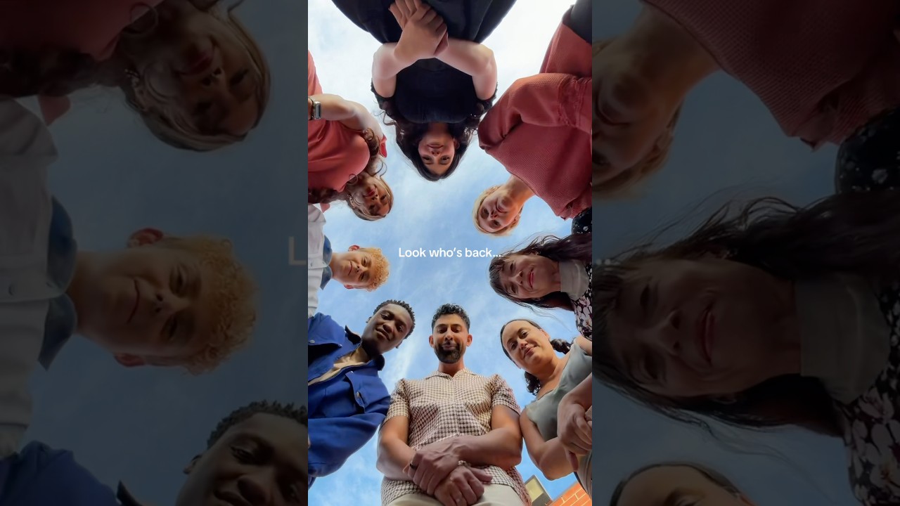 All your favorites, one video. OUT NOW!