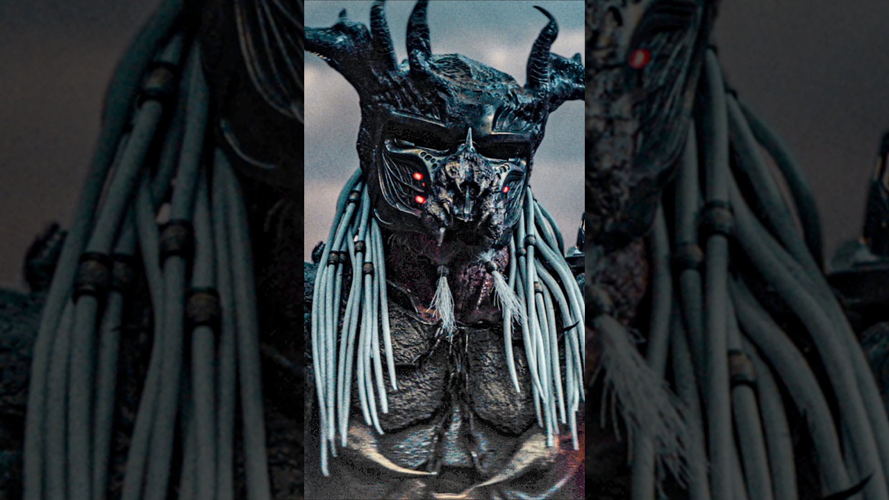 Alpha Predator Traps His Son To Be EXECUTED 🫣💥