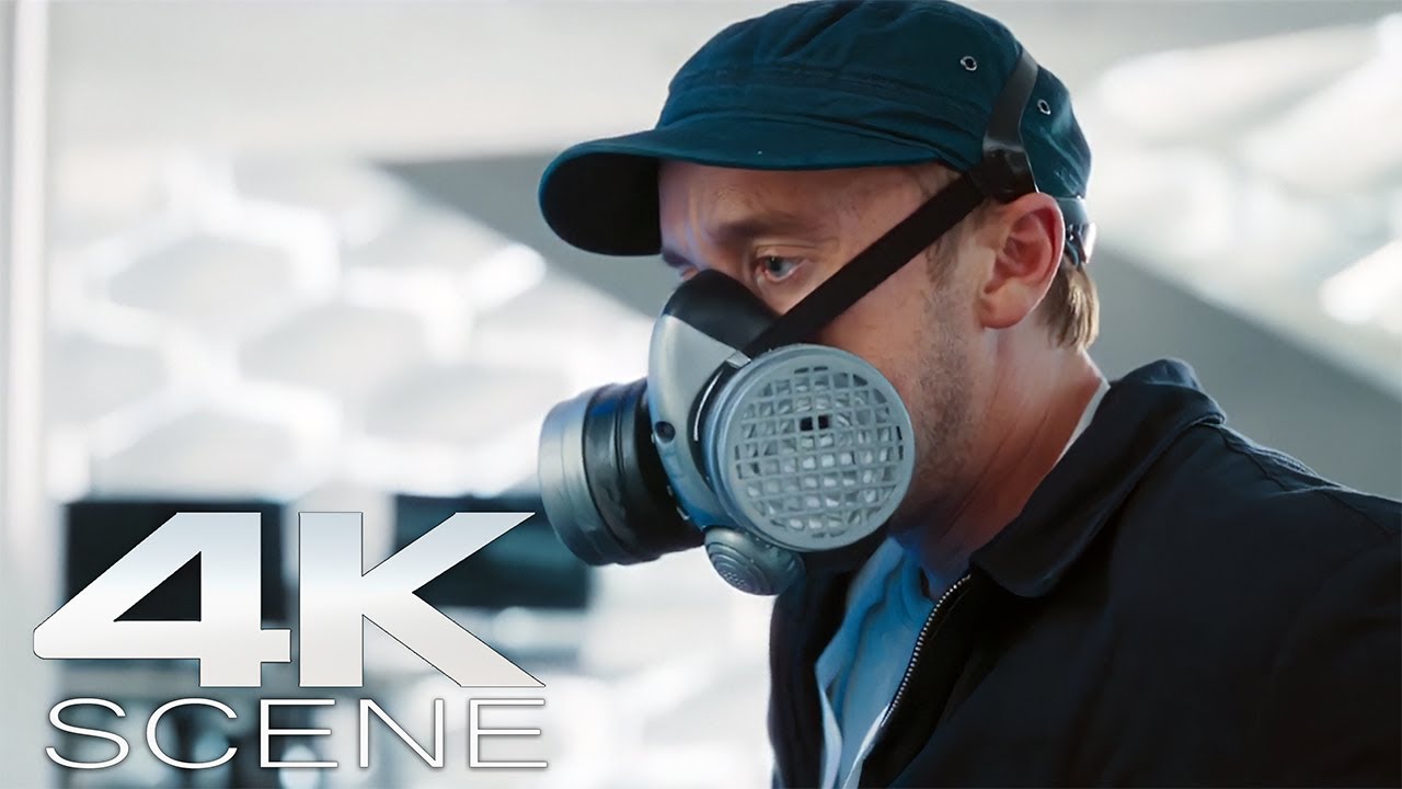 ALTERED Exclusive Clip (2025) | EXTENDED | Action, Sci-Fi | 4K Scene