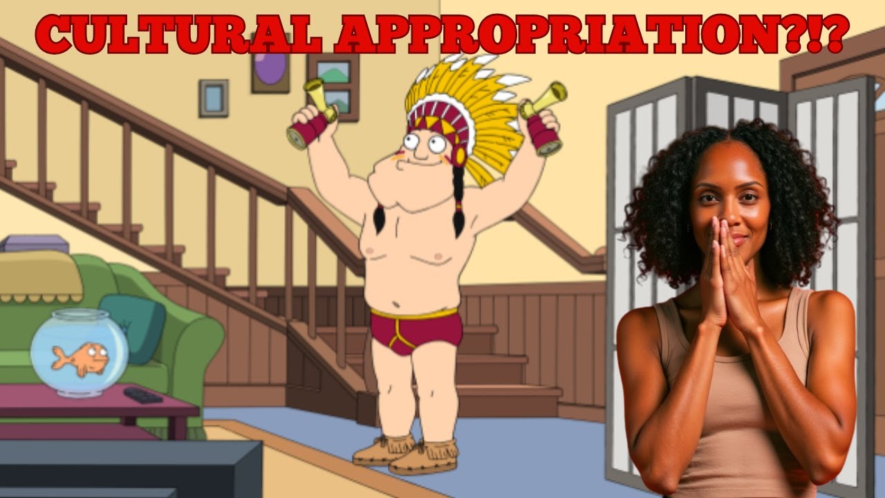 AMERICAN DAD VS. THANKSGIVING BROKE ME! | BRITTREACTS