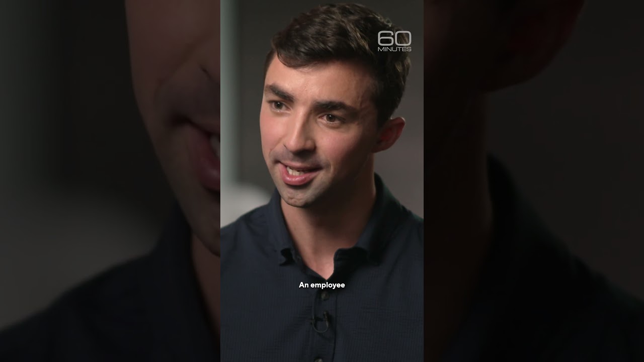 An AI-run vending machine #shorts