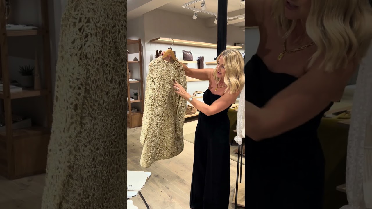 An evening with Mint Velvet ✨