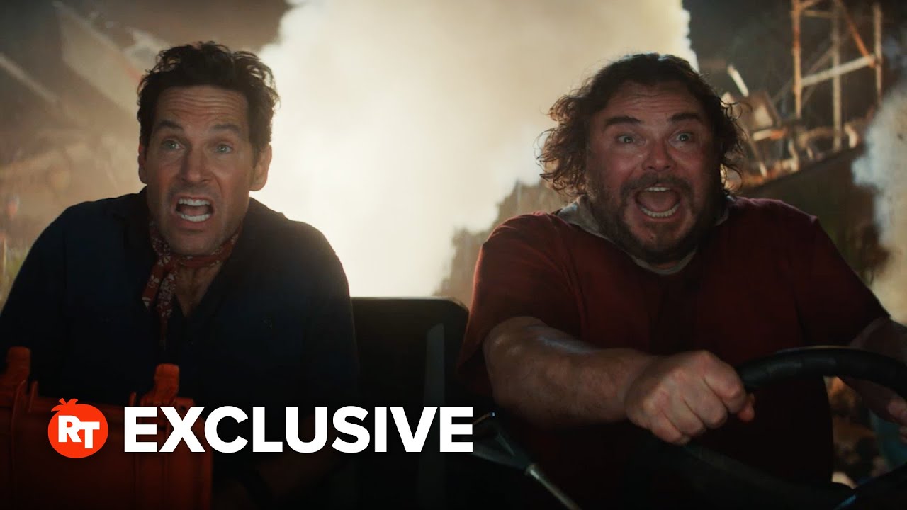 Anaconda Exclusive TV Spot – Jack Black Friday (2025)