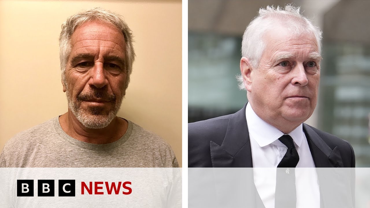 Andrew pleads to make clear he wasn’t involved in allegations, Epstein emails show | BBC News