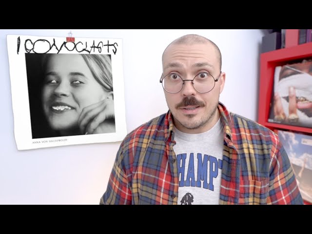 Anna von Hausswolff – ICONOCLASTS ALBUM REVIEW