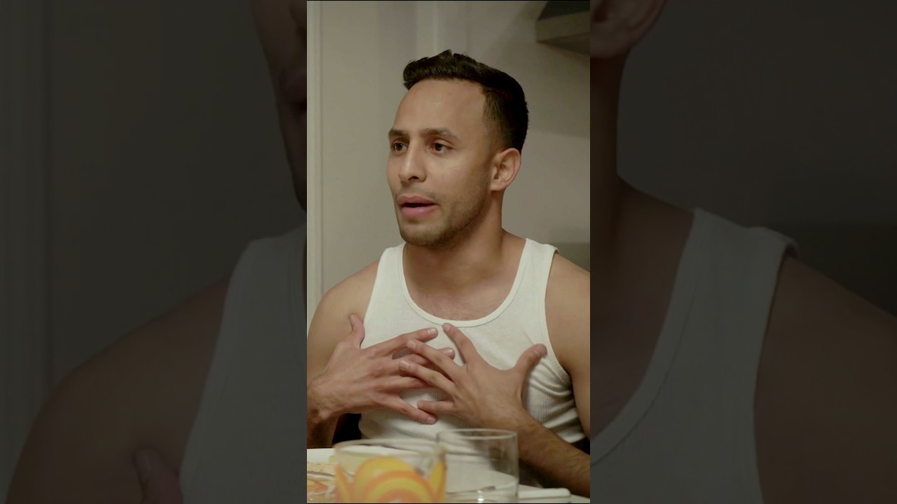 Anytime I follow my dream…